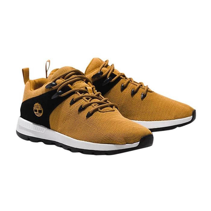 Timberland Sprint Trekker Low Knit Sneakers Heren