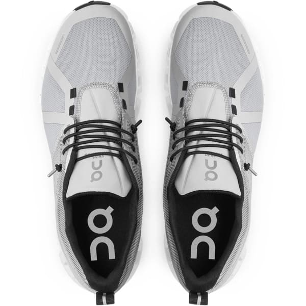 Chaussure running ON RUNNING CLOUD 5 WP W GLACIER/WHITE