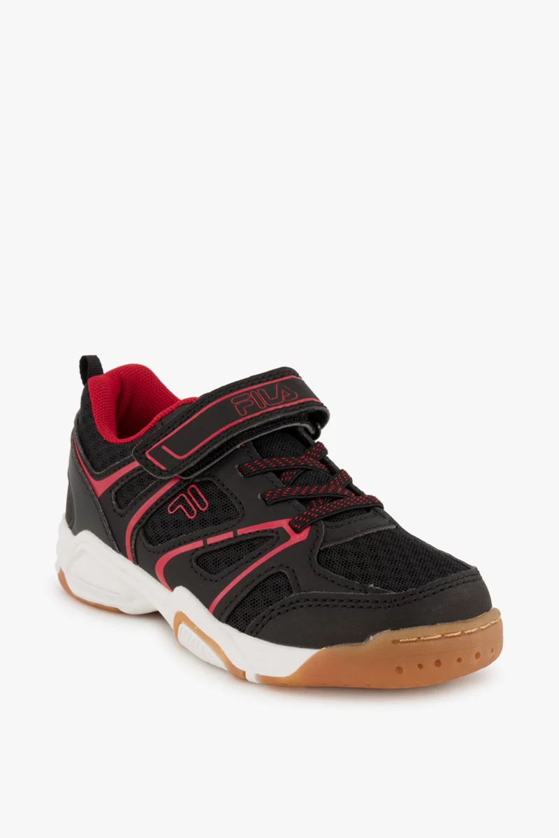 Fila Court Flash Velcro Kinder Hallenschuh