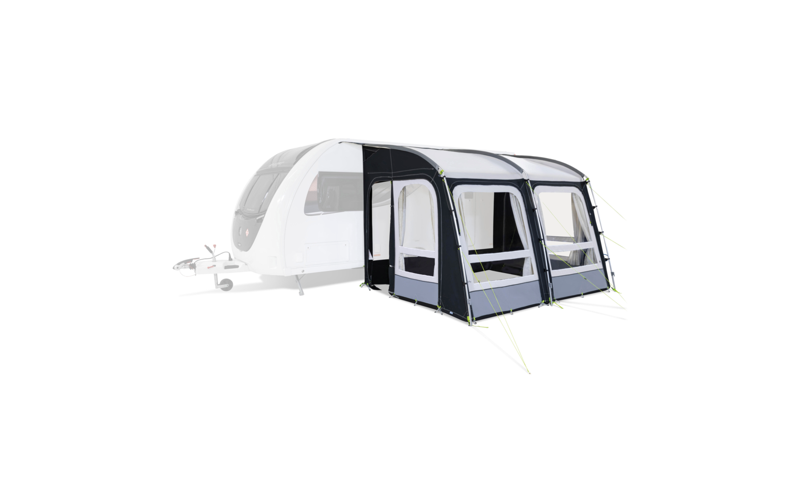 Dometic Rally Pro 200 Gestängevorzelt für Wohnwagen