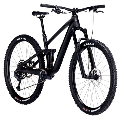 VTT Tout-Suspendu Cube Stereo One44 C:62 Pro Sram GX Eagle 12V 29'' Noir Carbon