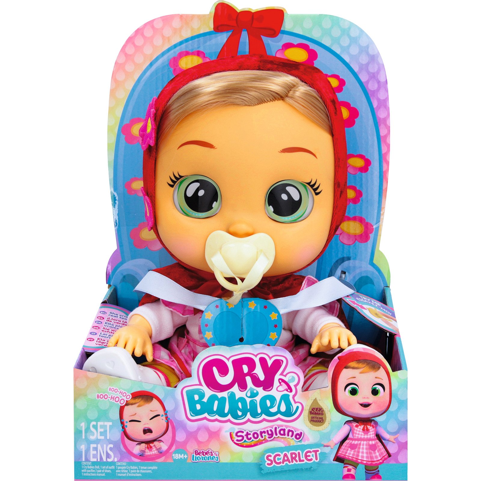 Cry Babies Storyland Starlet