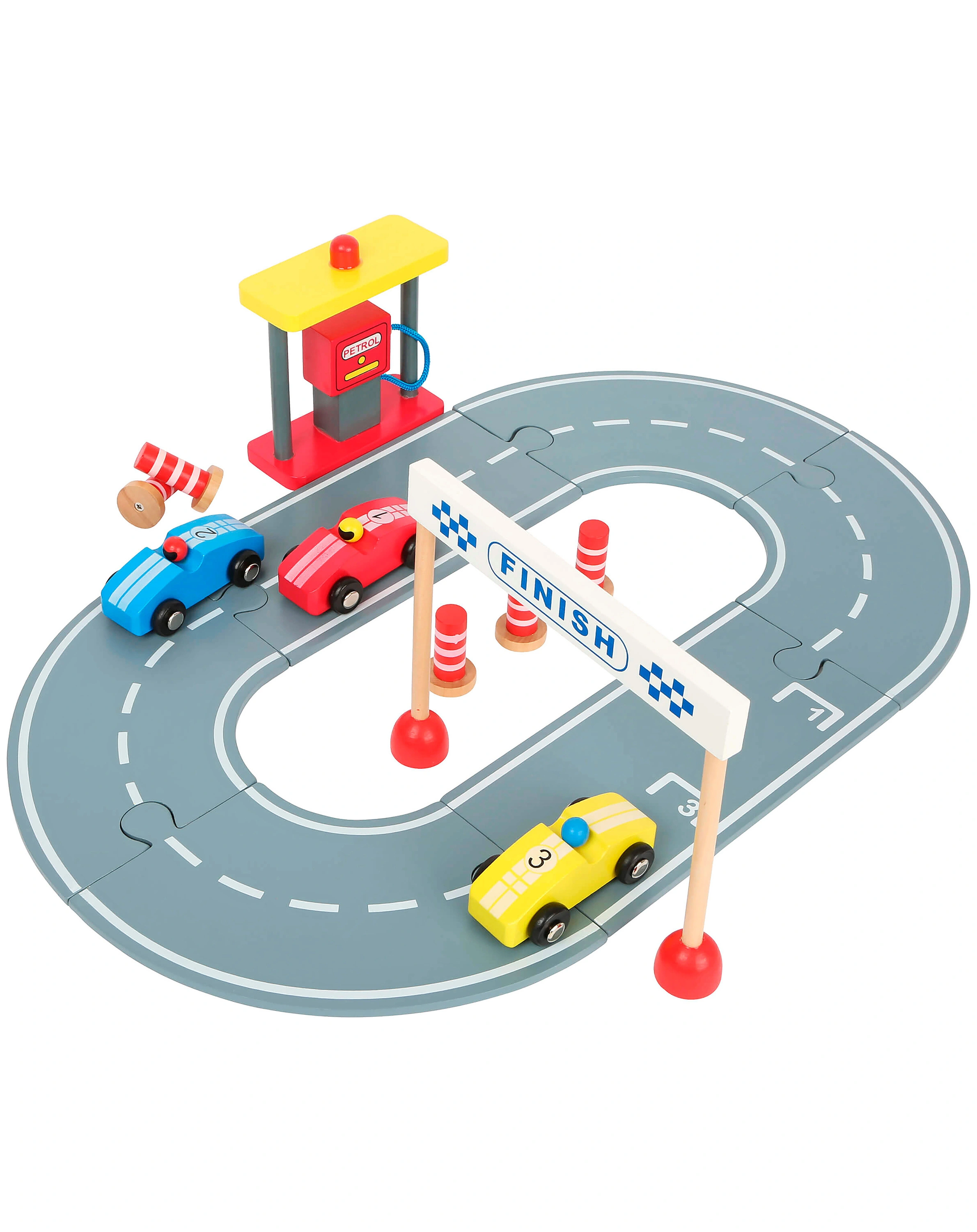 small foot® Autorennbahn 