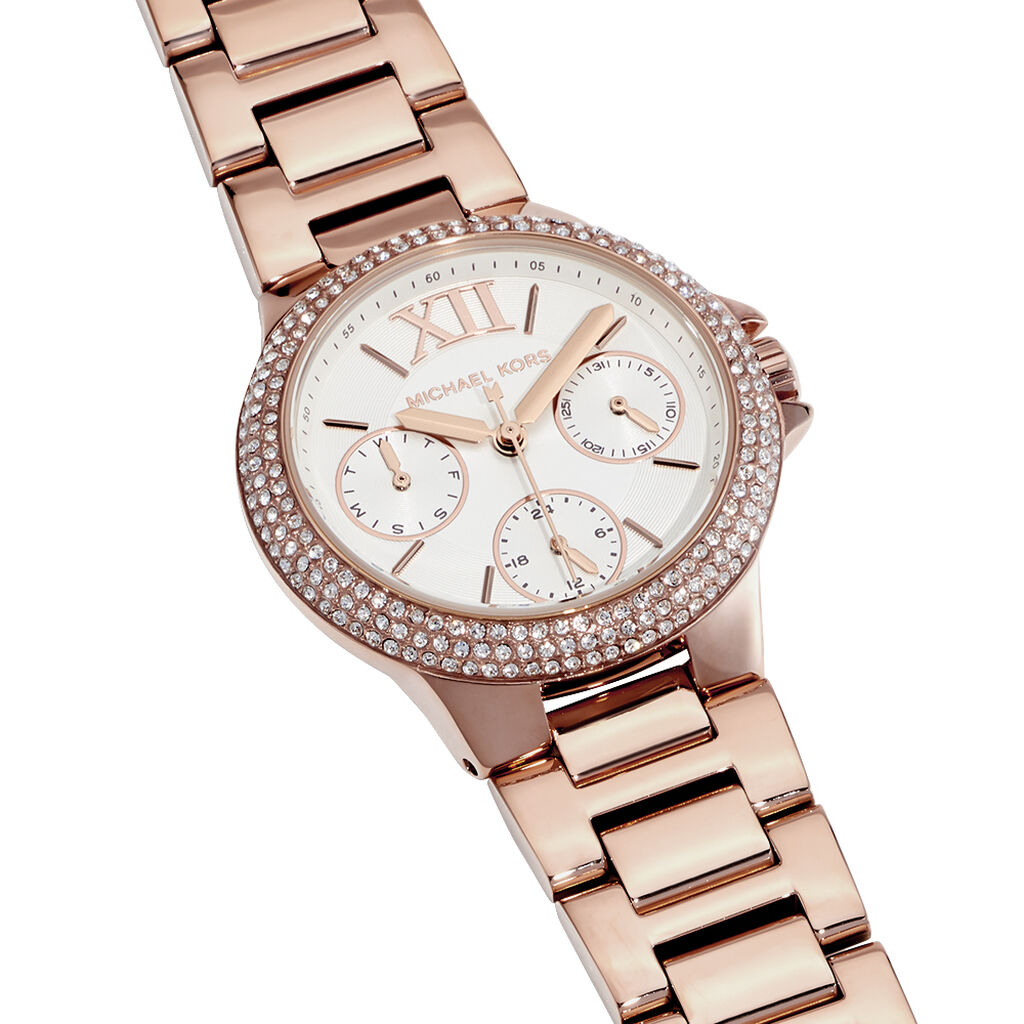 Montre Michael Kors Camille Nacre