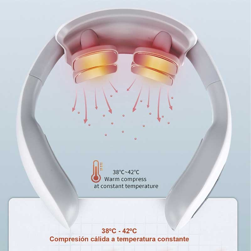 Appareil de massage - Cou & cervicales