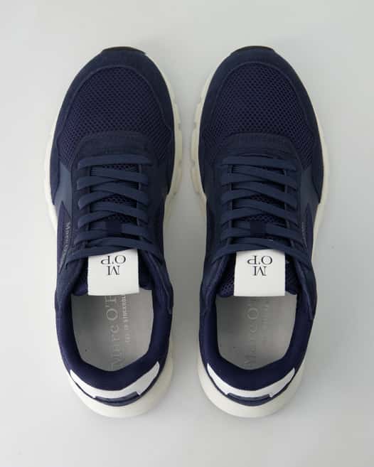 Marc O´Polo 50226923503628 Sneaker in Blau