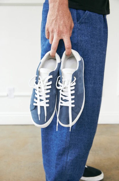 Hours Is Yours C71 Modern Blue 9.5 US / 43 EU