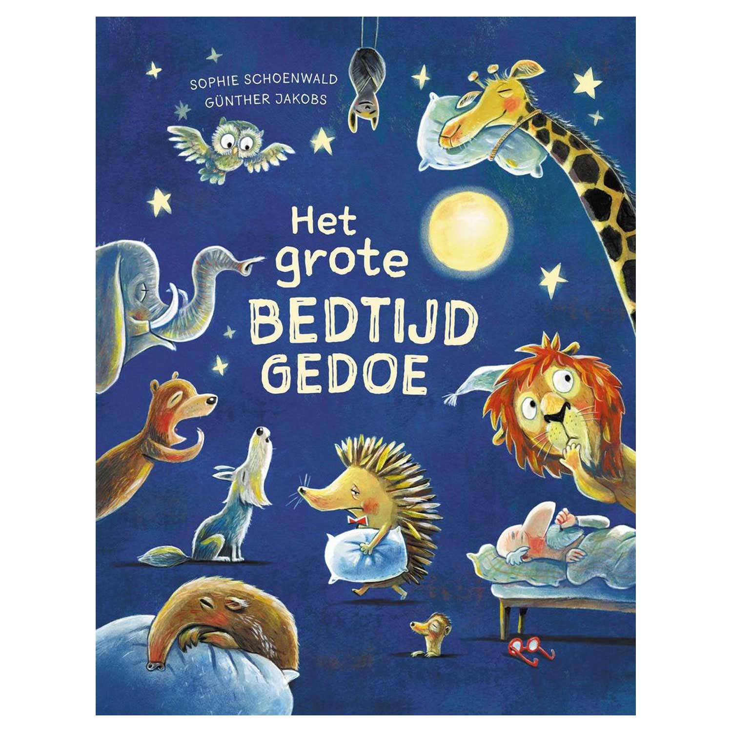 Het Grote Bedtijdgedoe