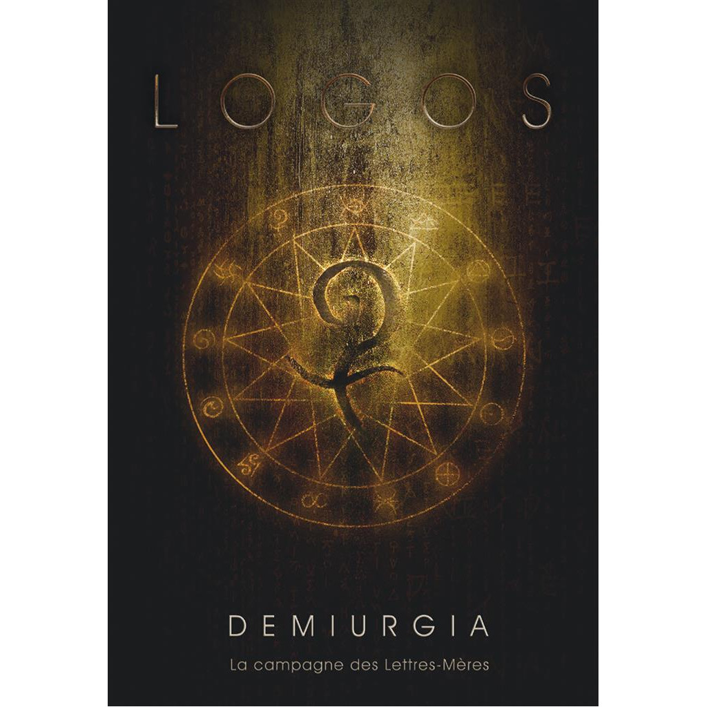 Logos - Demiurgia et Ecran du Maître du Verbe