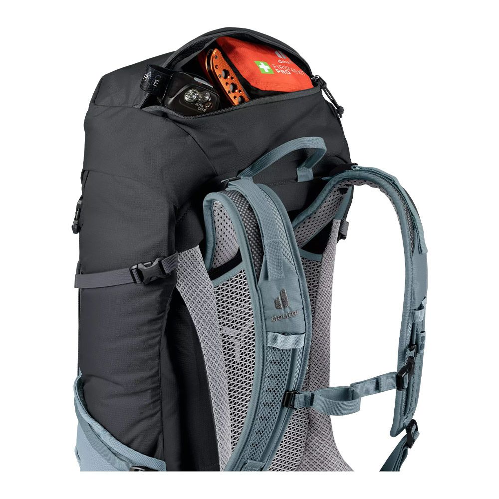 Deuter FUTURA 32L - Sac À dos graphite/shale