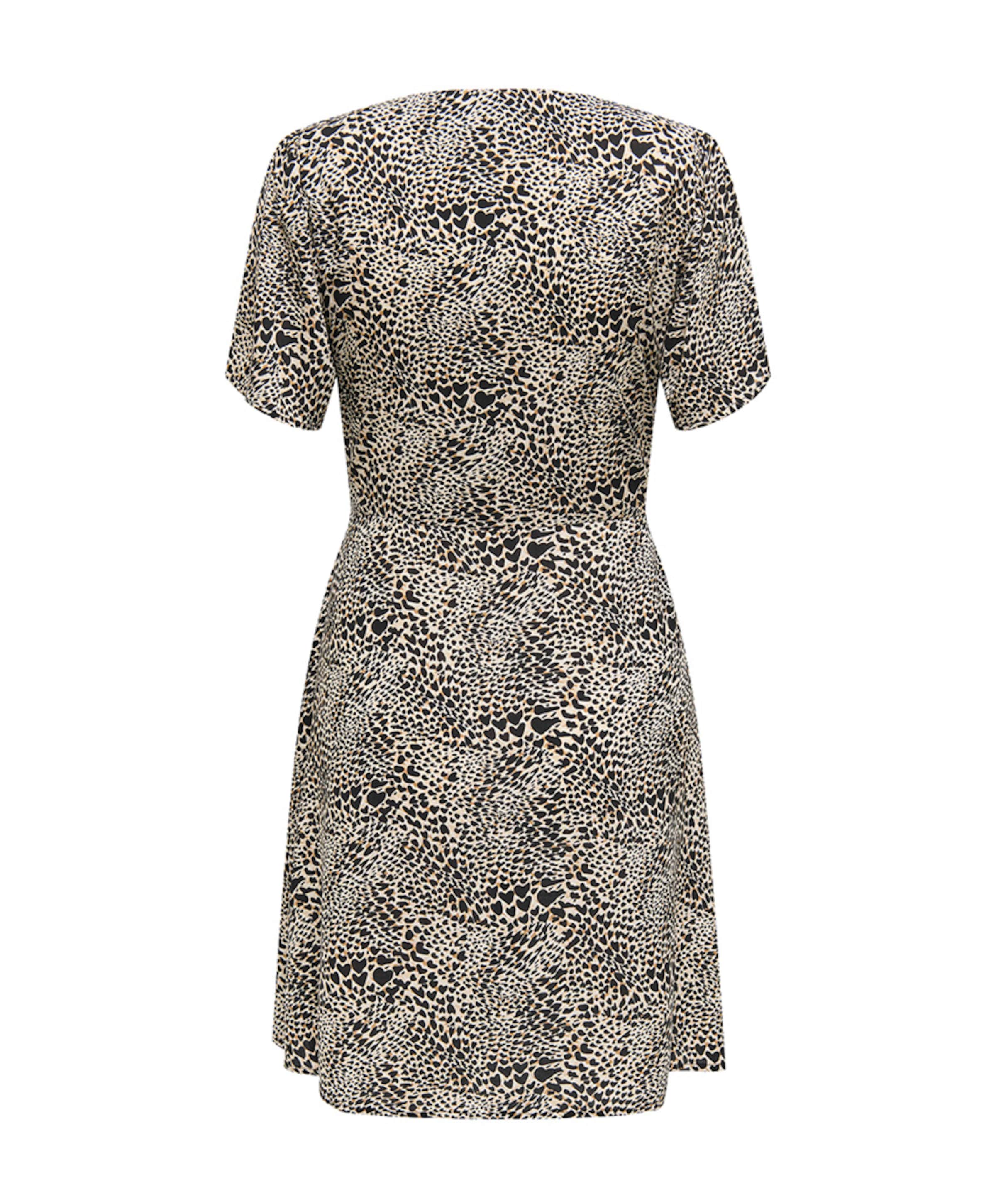 Only Dames jurk beige