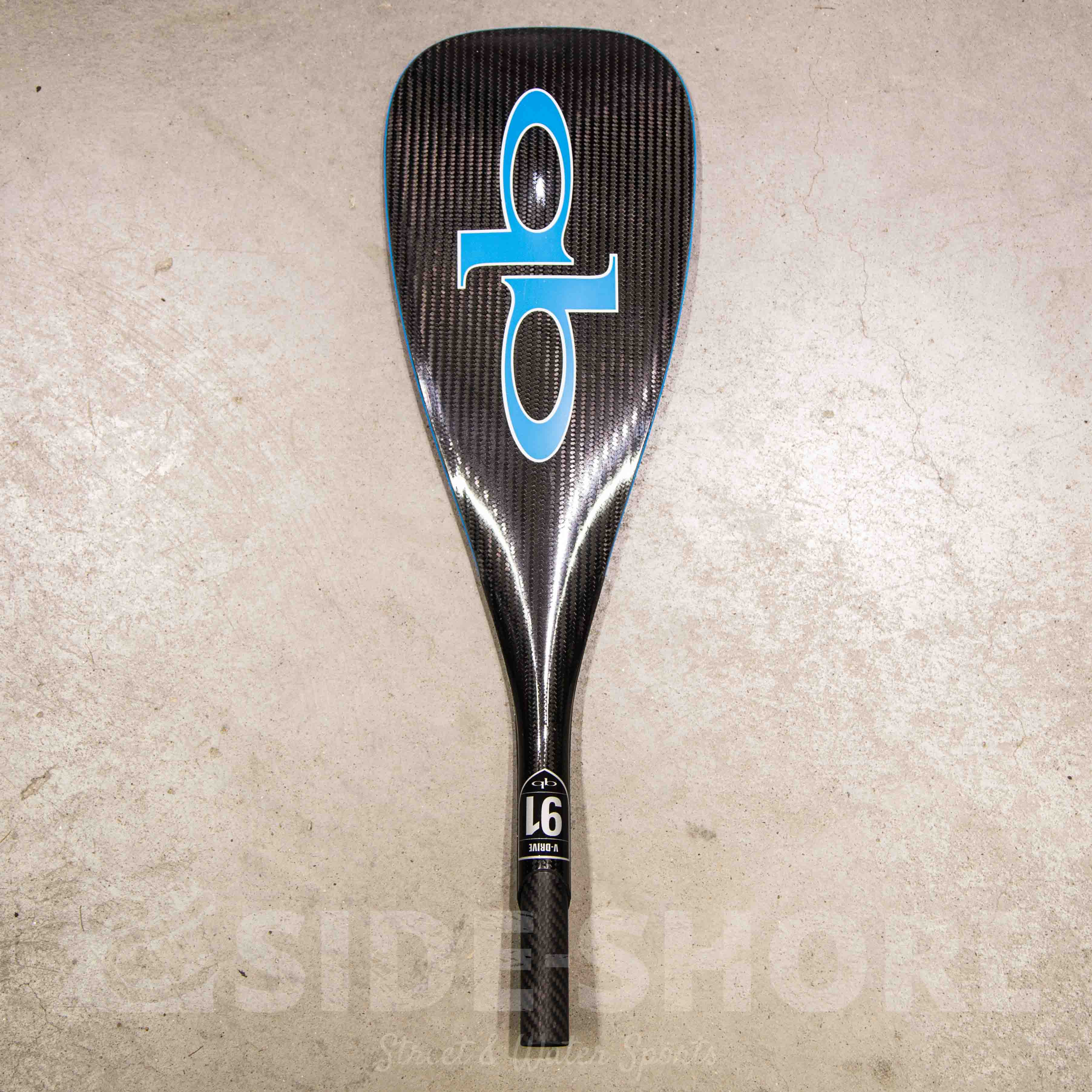 Quickblade V Drive AC ( All Carbon ) - Pale 81