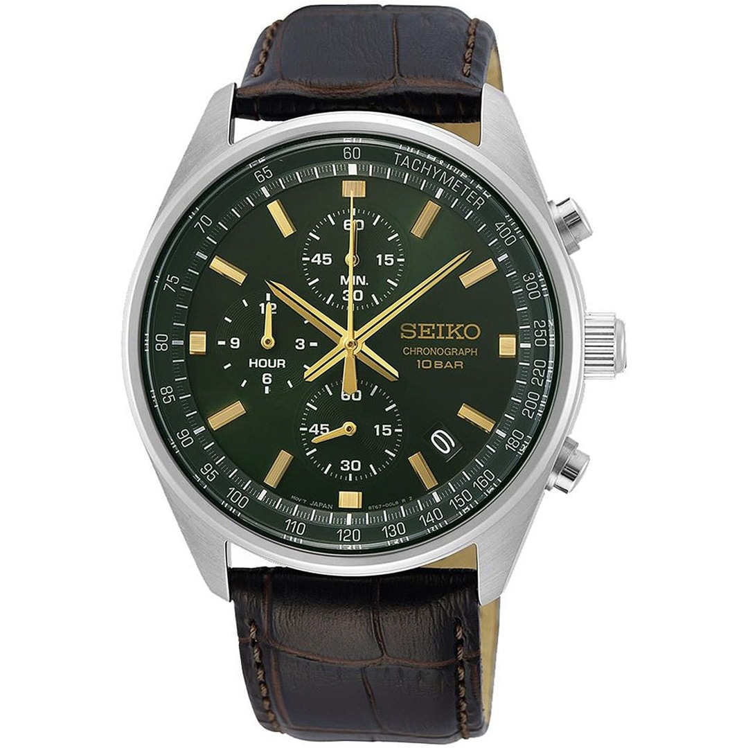 Seiko Conceptual Chronograph
