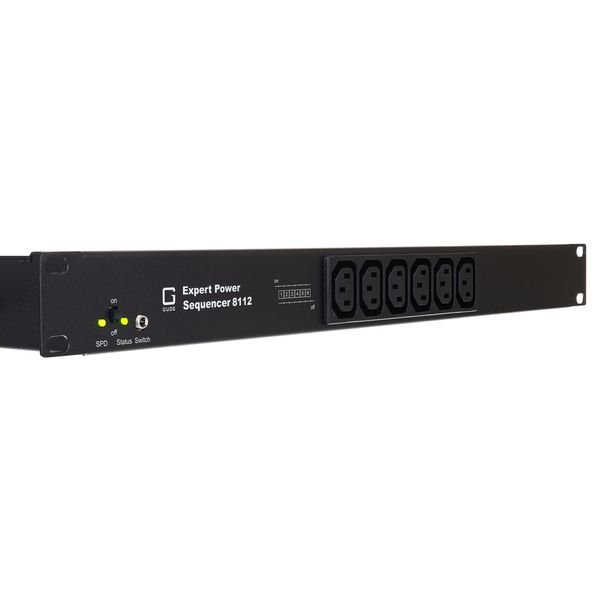 GUDE Sequencer & Conditioner IEC13