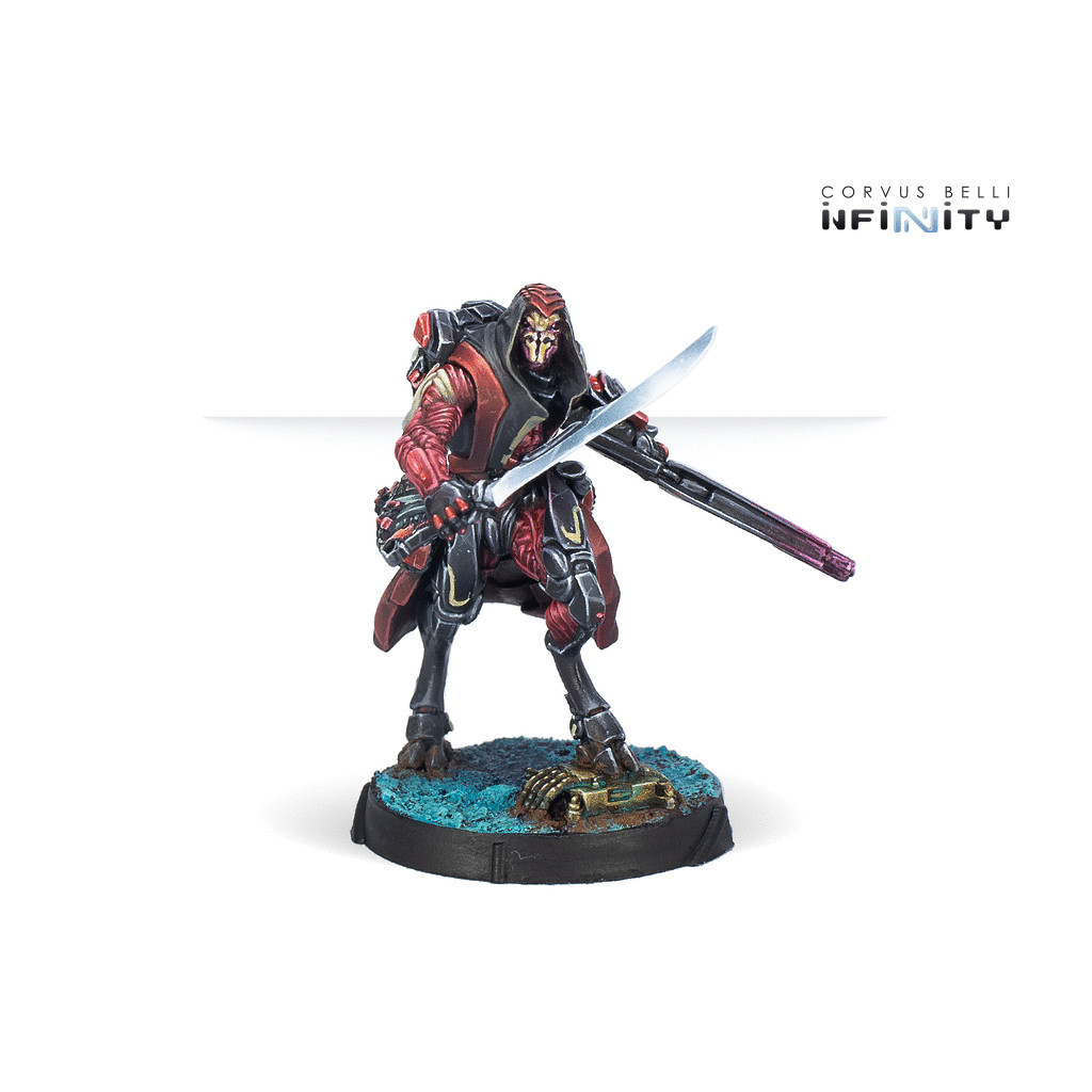 Infinity - Dire Foes Mission Pack 10: Slave Trophy