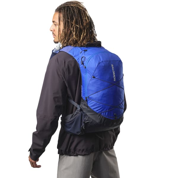 Sac trail SALOMON XT 20 SET LAPIS BLUE/CARBON