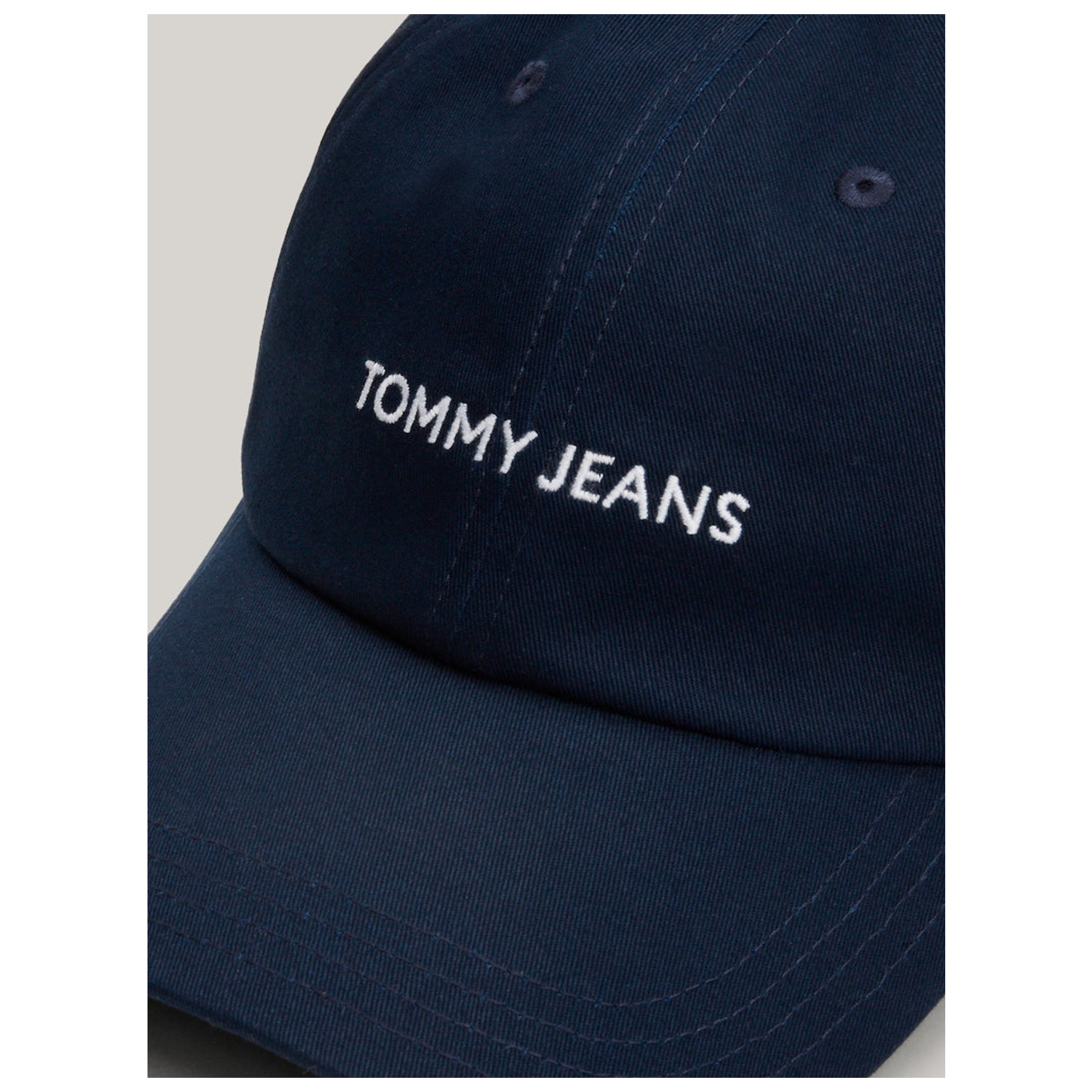 Tommy Jeans TJW LINEAR LOGO CAP