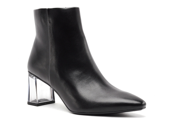 Tamaris boots bottine talons femme 25322 41 noir