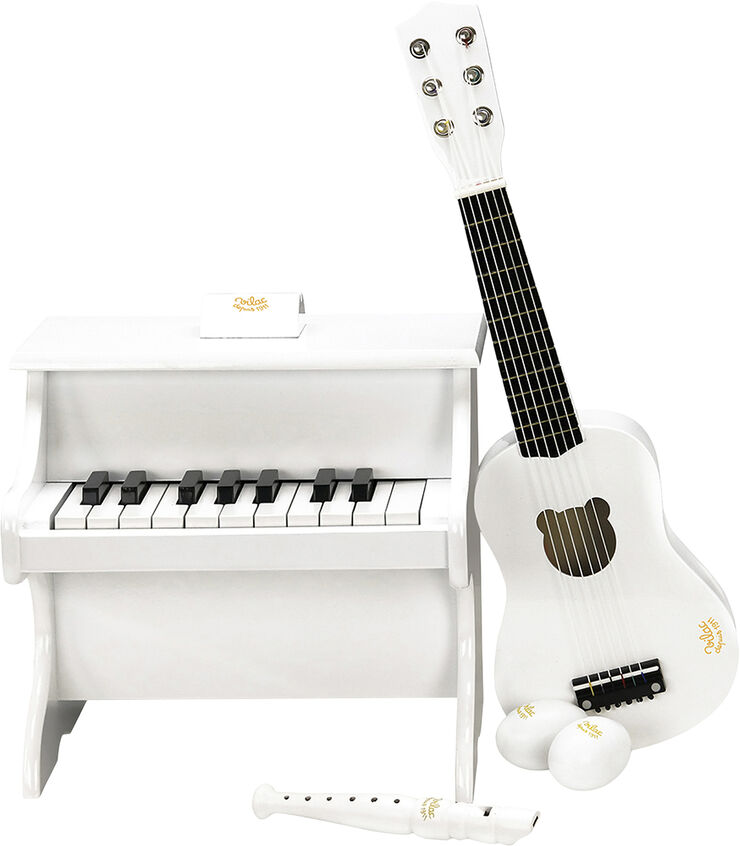 VILAC Vilac - Guitar - Hvid