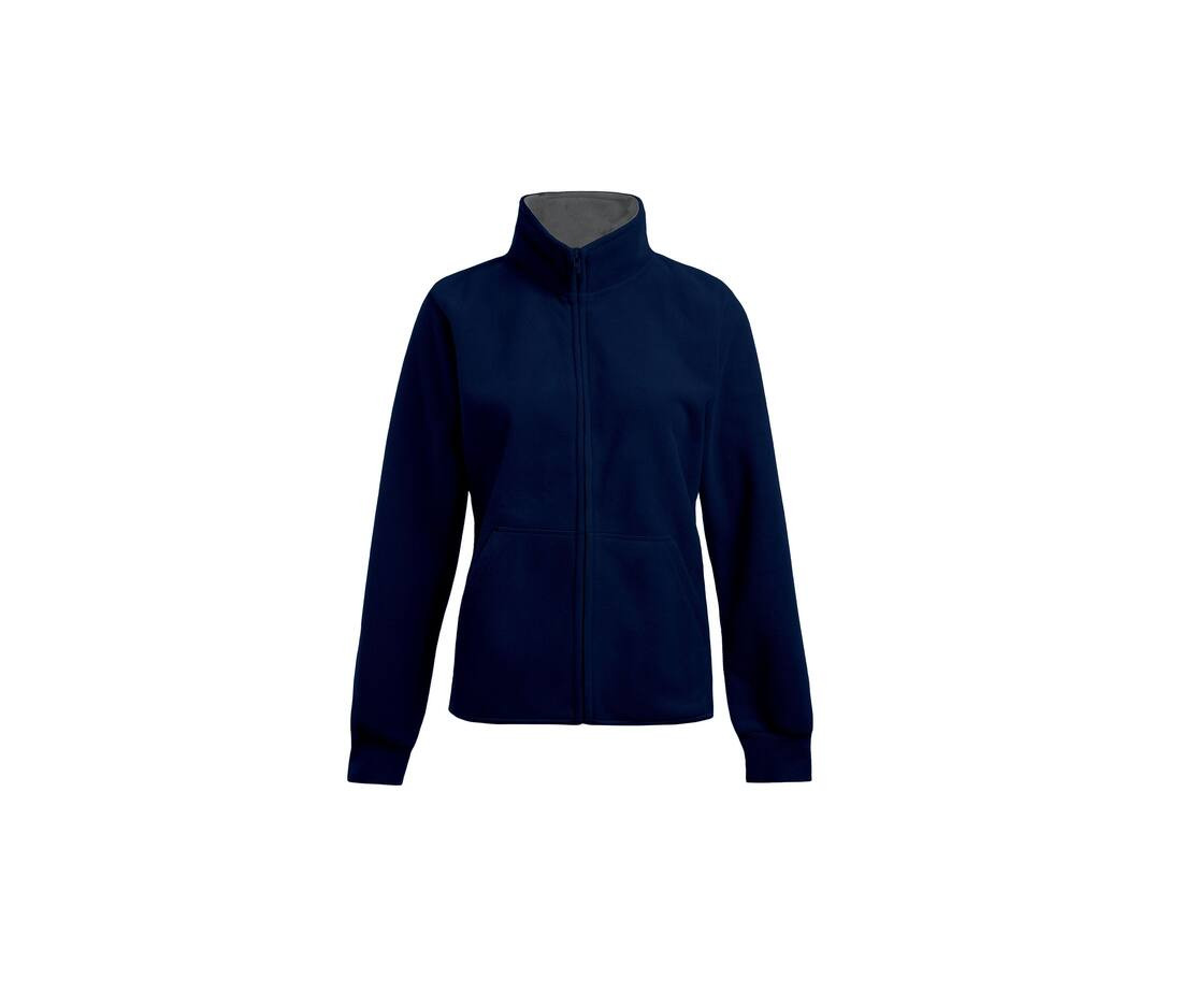Promodoro PM7985 - Veste Polaire Femme Épaisse