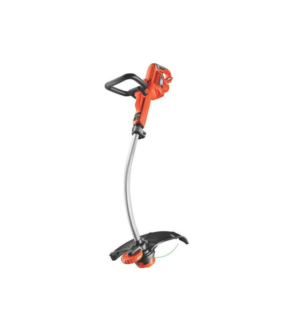 Black&decker coupe-bordures électrique 700 w 33 cm gl7033