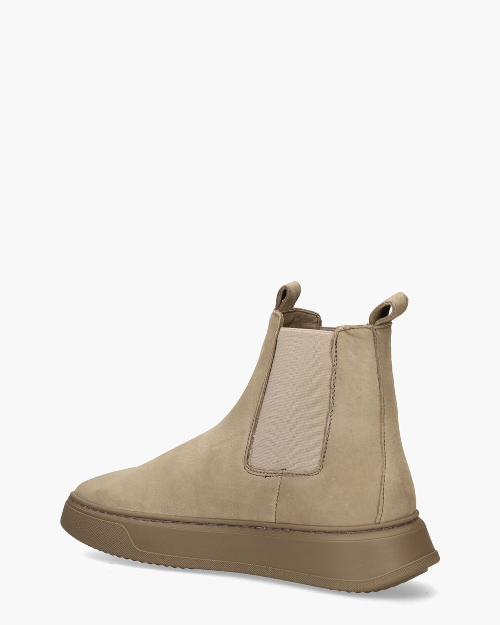 Copenhagen Studios CPH455M Taupe Heren Chelseaboots
