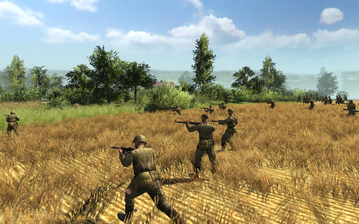 Men of War: Condemned Heroes- PC