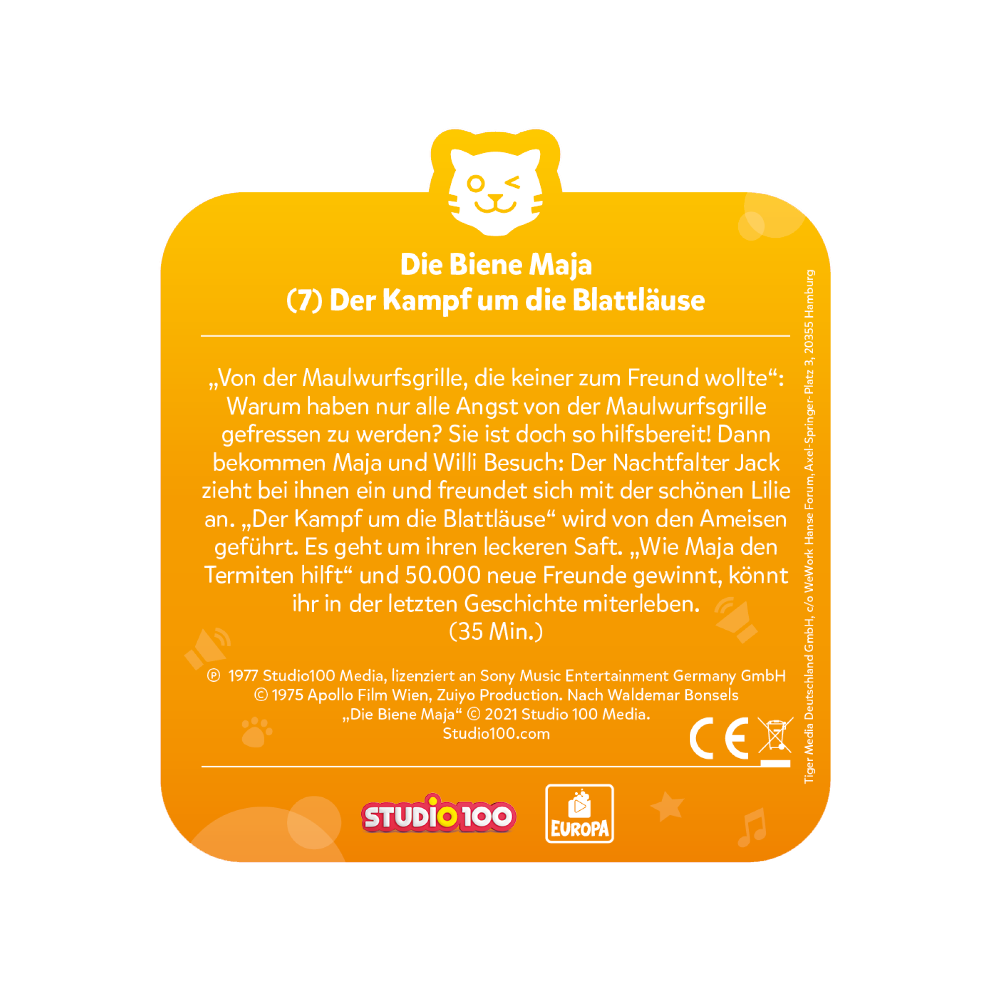 tigercard - Mamma Muh: 9 in 1 - Das neue Hörspielpaket