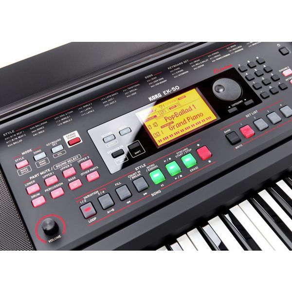 Korg EK-50 L Set
