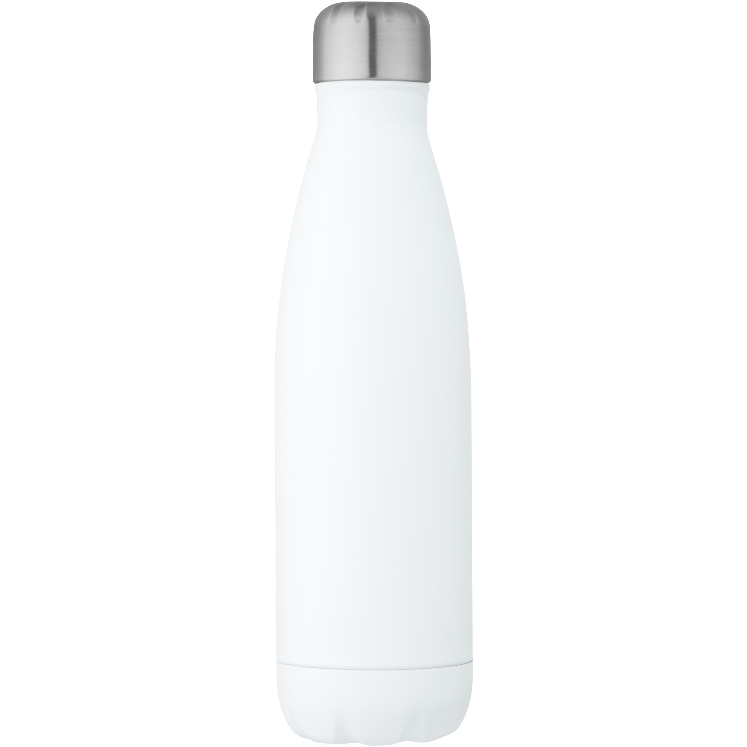 EgotierPro 100790 - Bouteille Isotherme Éco en Acier Inoxydable Recyclé 500 ml