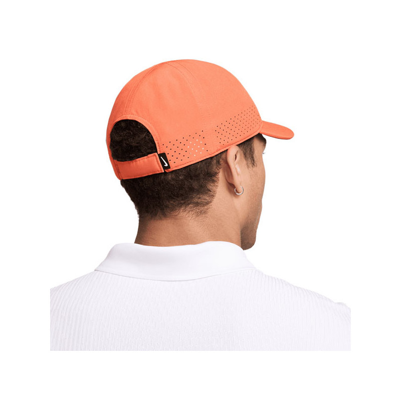 Casquette Nike ADV Club orange