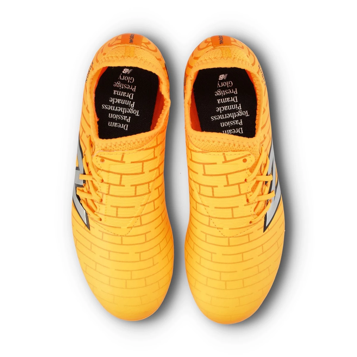 Chuteira New Balance Furon Dispatch FG V7+ Criança
