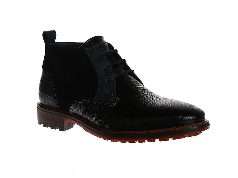 Australian Footwear Gateway Zwart blauw