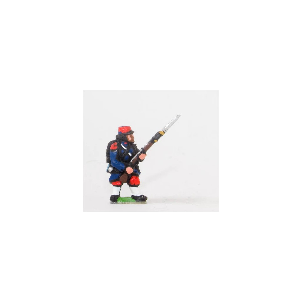 Guerre Franco-Prussienne - Infanterie Française de Début de Guerre 3