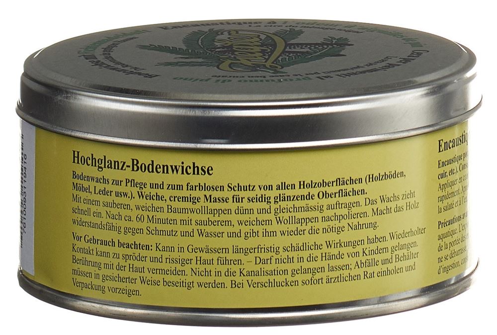 ZIEGLER Bodenwichse farblos Fichte 500 ml