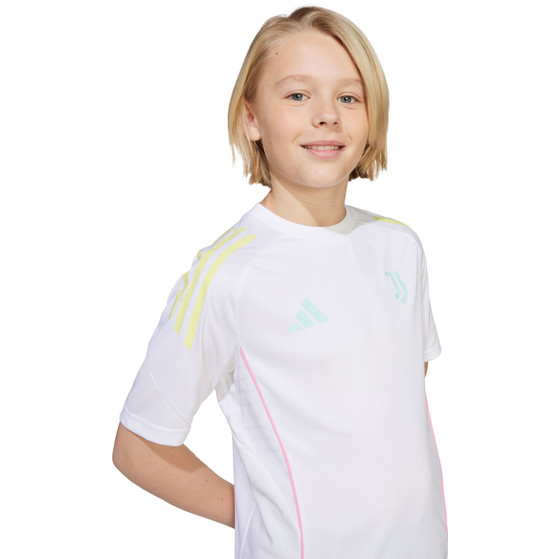 adidas Juventus Training Shirt Kids 2025/2026