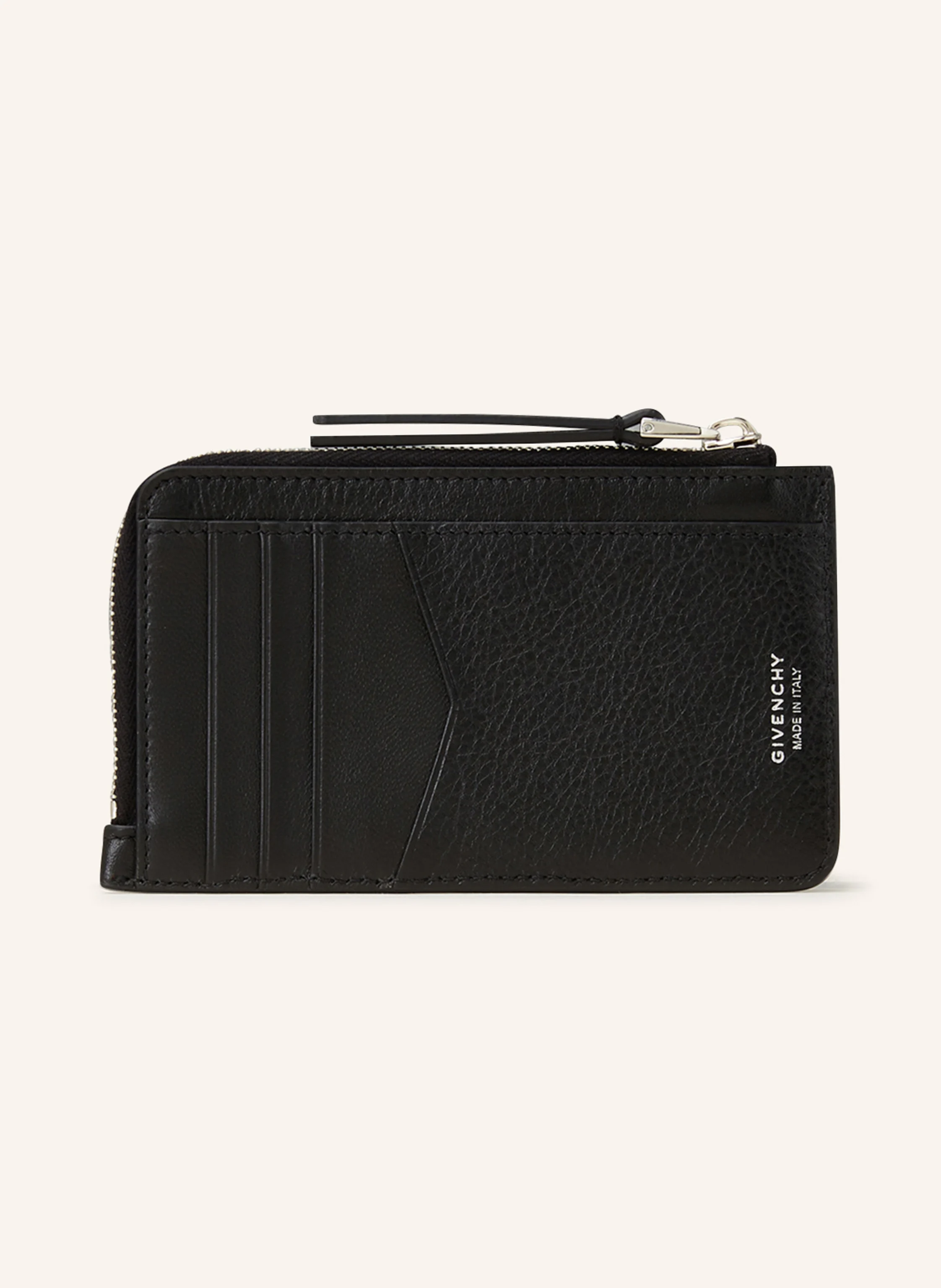 GIVENCHY Kartenetui VOYOU mit Münzfach