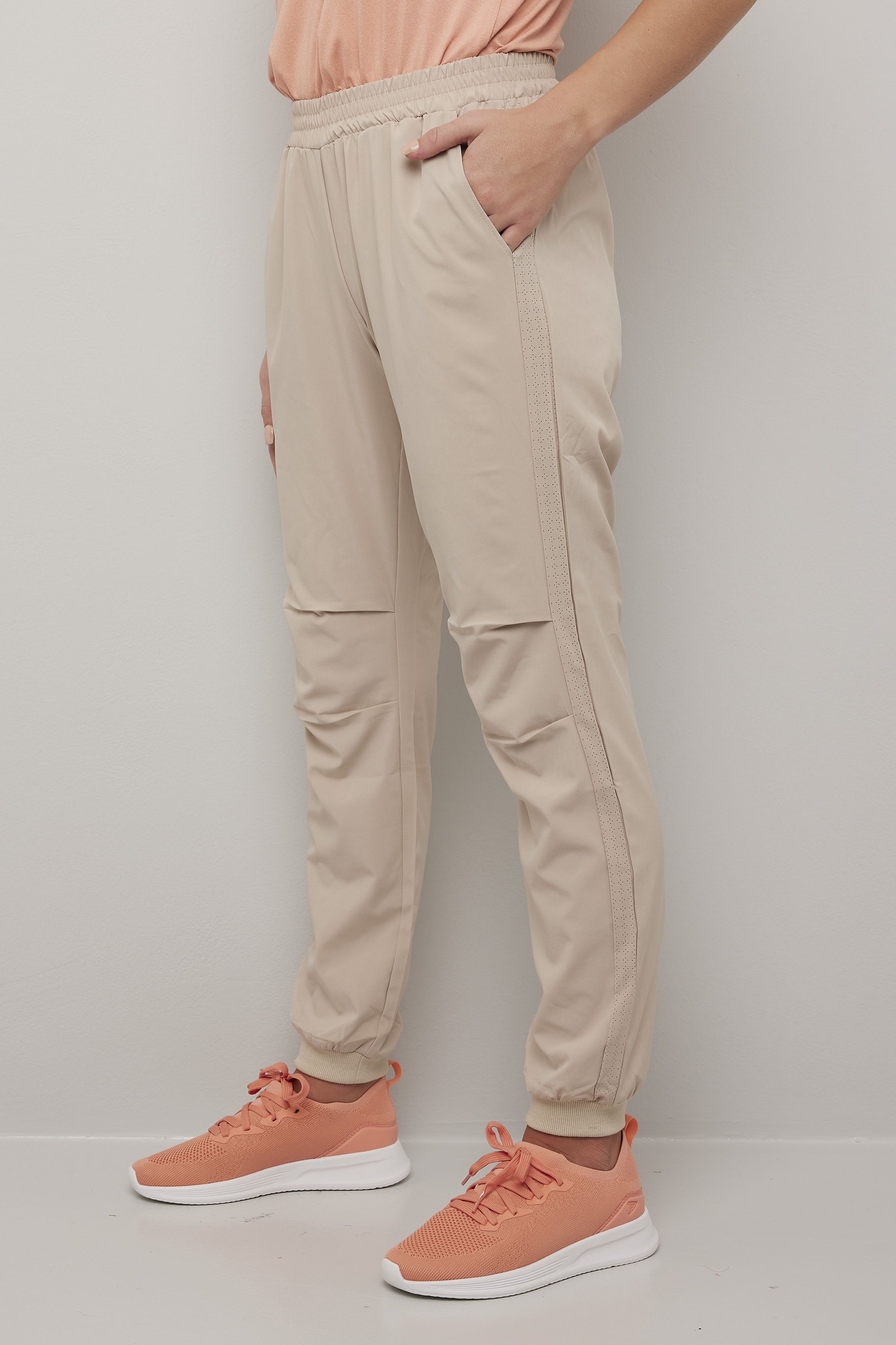 Loose fit treningsbukse