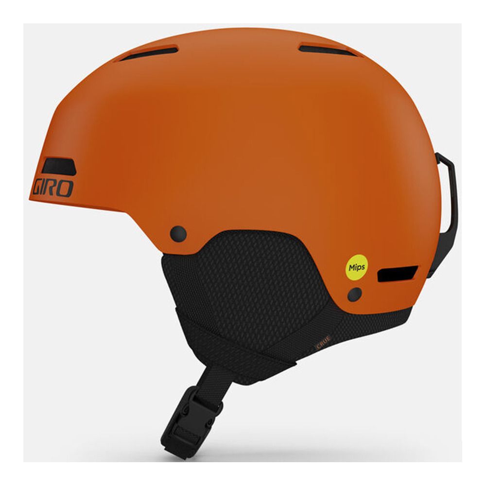 Giro CRUE - Casque ski matte bright orange