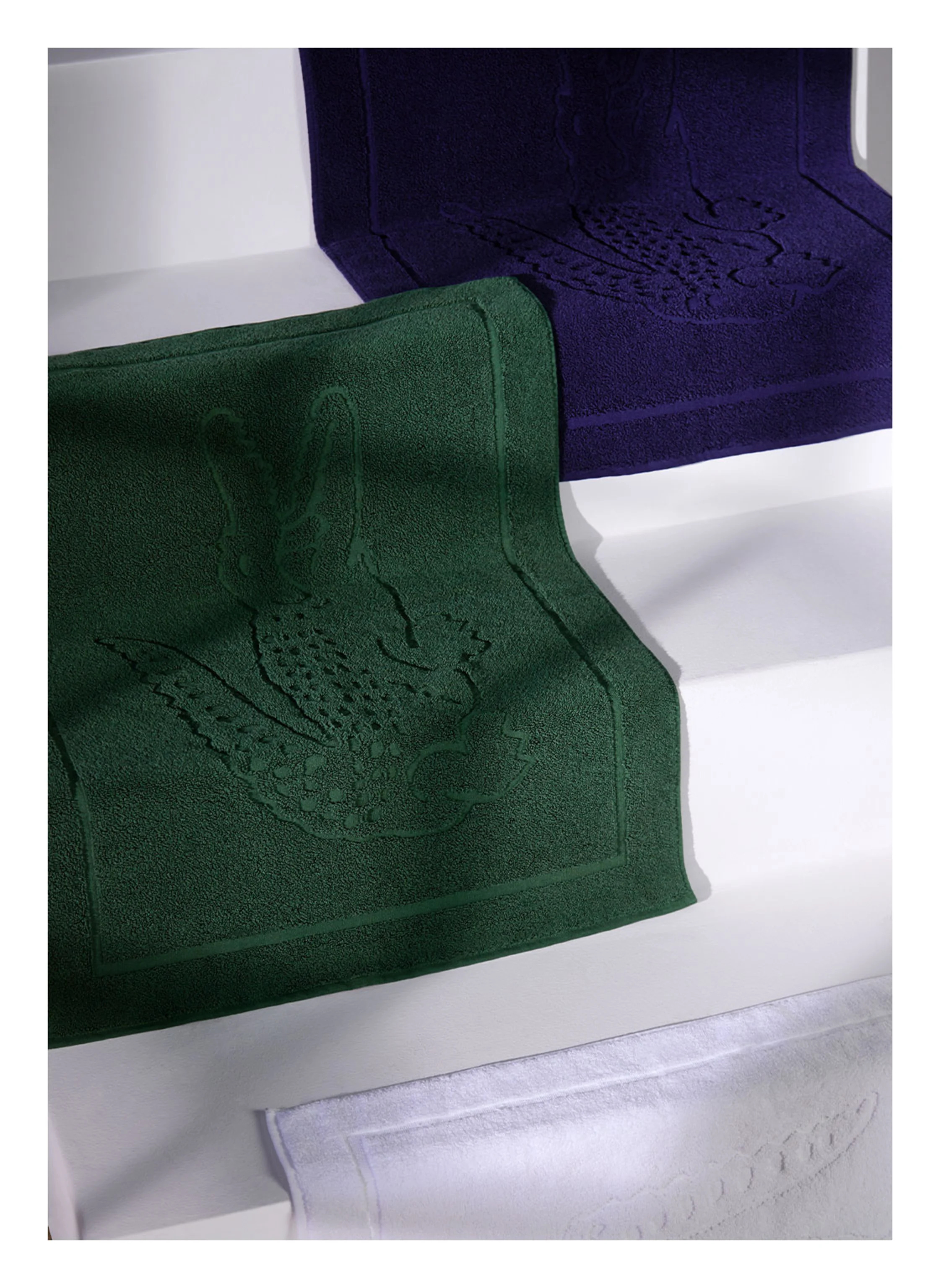 LACOSTE Badematte L LACOSTE