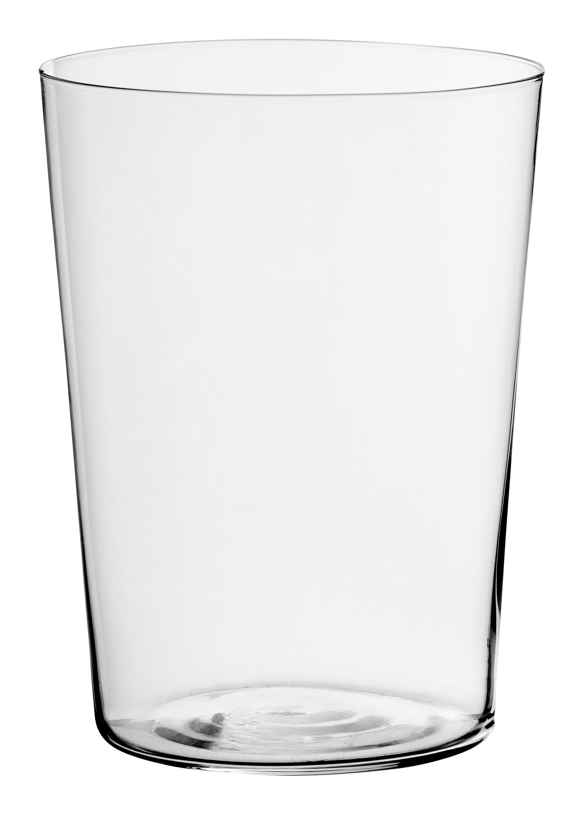 LSA GIO Wasserglas - Transparent / H: 12.0 cm