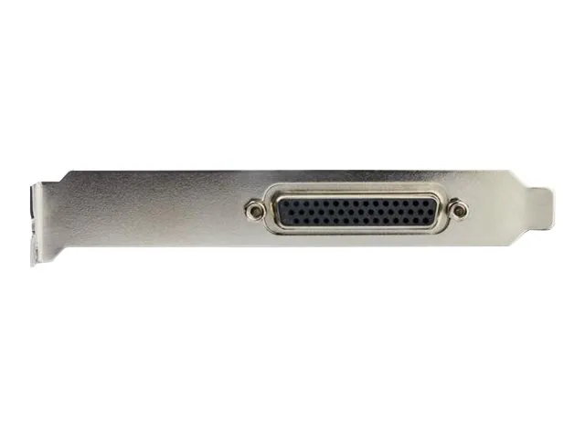 StarTech.com 8-Port PCI Express RS232 Serial Adapter Card, PCIe RS232 Serial Card, 16C1050 UART, Low Profile Serial DB9 Controller/Expansion Card, 15kV ESD Protection, Windows/Linux - Full Profile Bracket Incl - Seriel adapter - PCIe lavprofil - RS-2