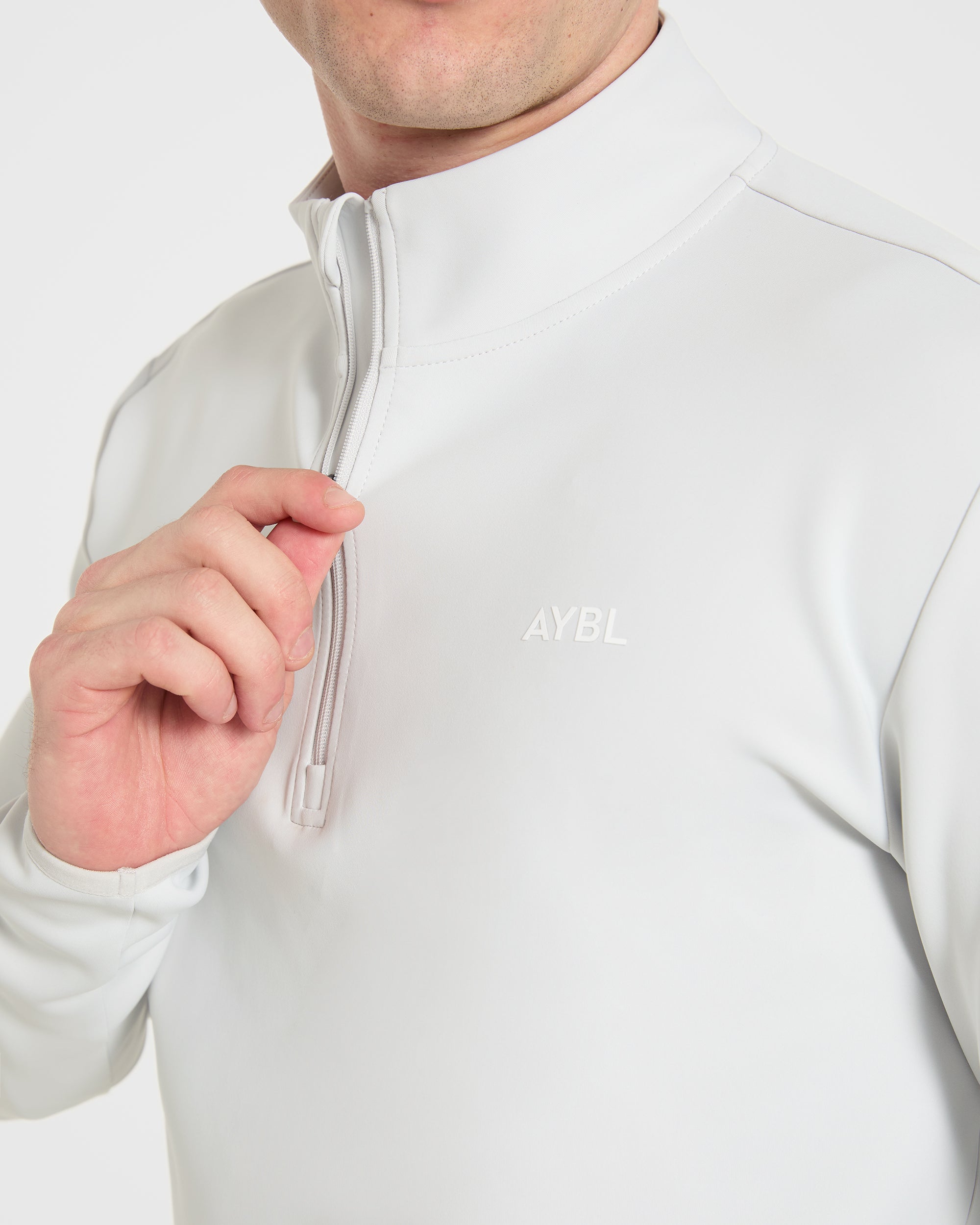 Precision 1/4 Zip Pullover