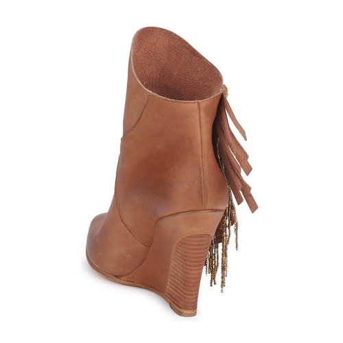 Strategia - FRANGINOU - Nude marron