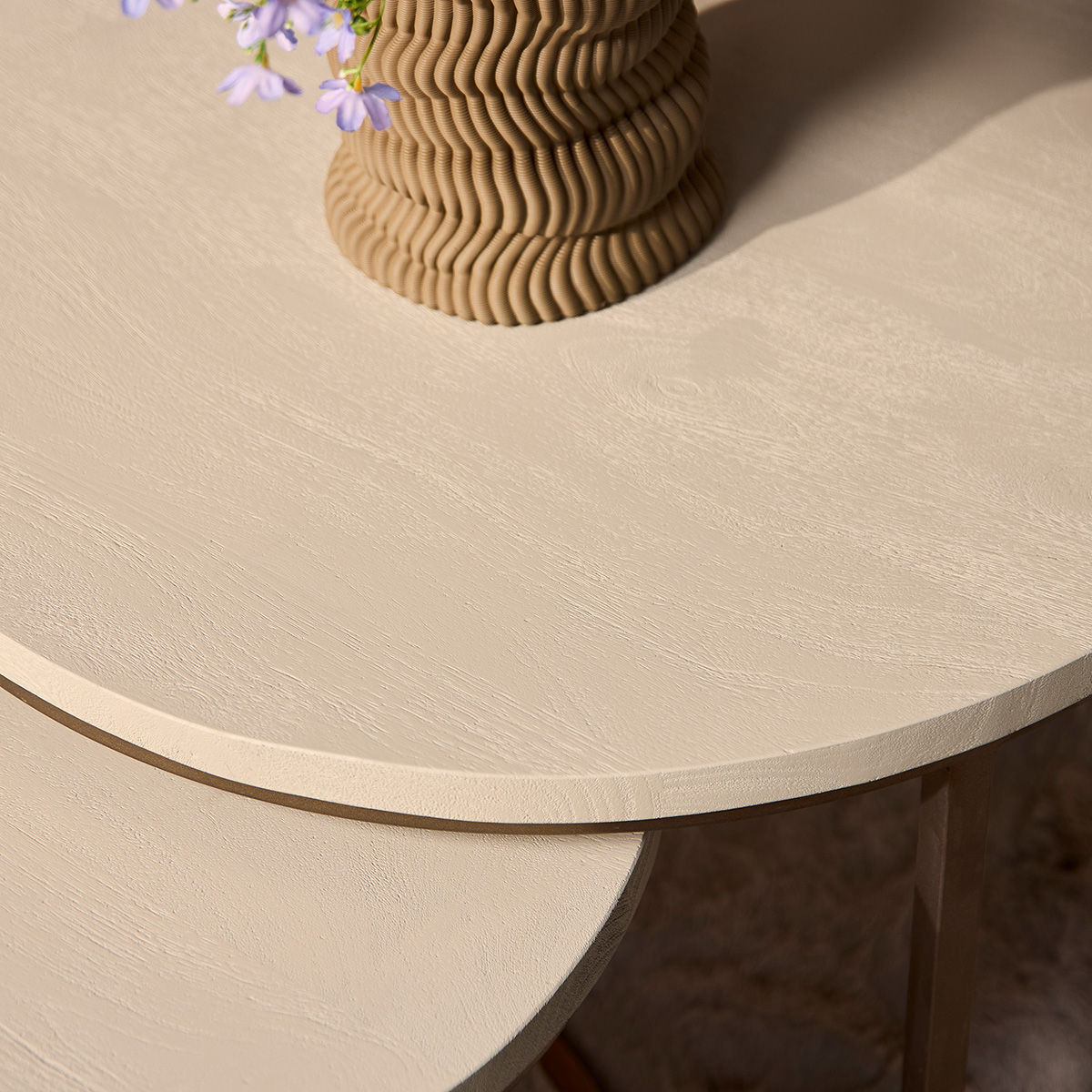Salontafel De Bokke Witzand Trio