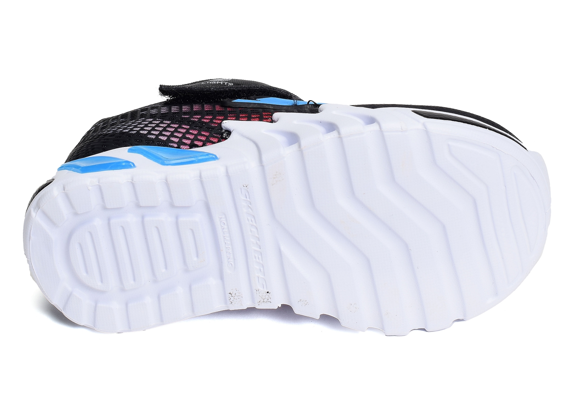 Flex glow elite bb noir rouge