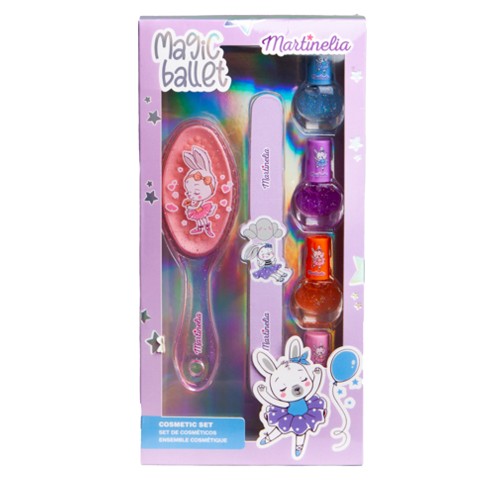 Martinelia Magic Ballet Conjunto de Cosméticos