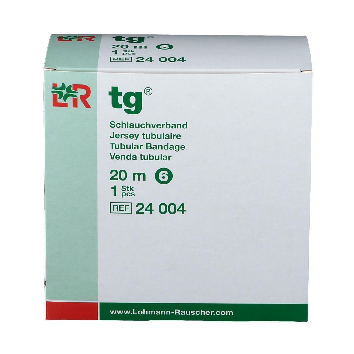 tg® Schlauchverband Gr. 6 20 m