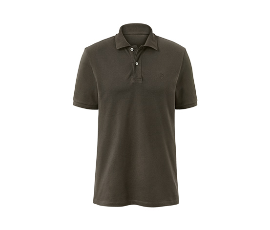 Piqué-Poloshirt