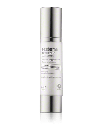 Sesderma Acglicolic Classic Forte Moisturizing Gel Cream 50ml